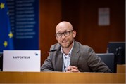 Mateusz Szymański
Foto: EU2026